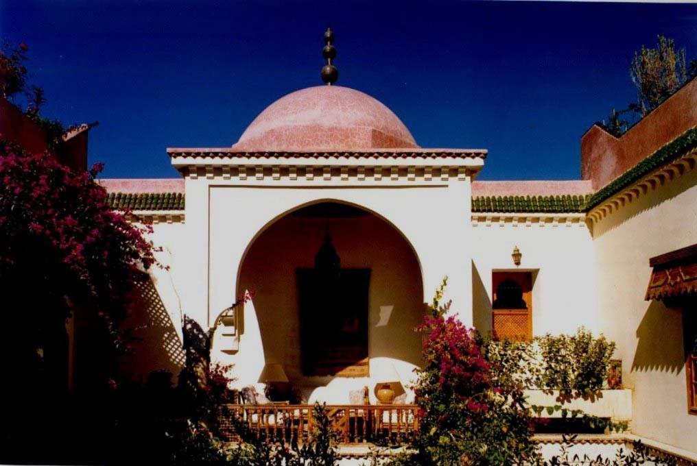 Hotel Riad Noga Marrakesch Exterior foto