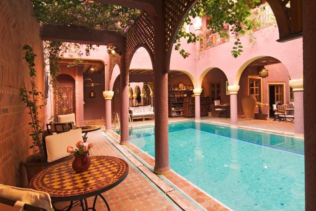 Hotel Riad Noga Marrakesch Exterior foto