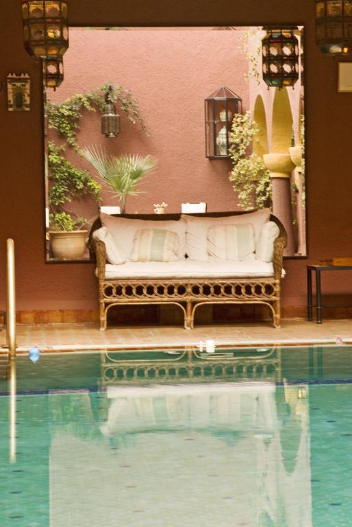 Hotel Riad Noga Marrakesch Zimmer foto